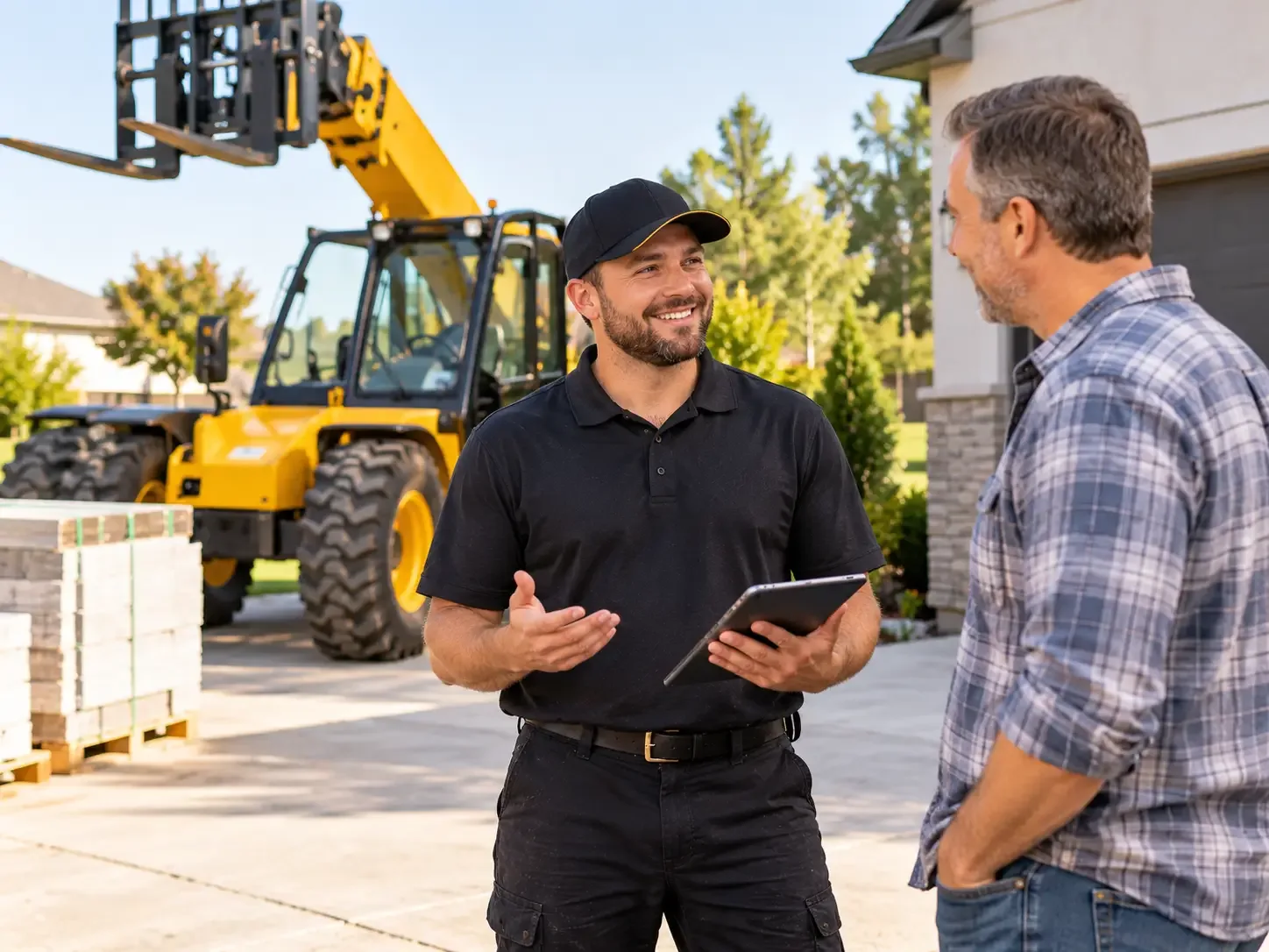 Forklift Rental Helvetia, WV FAQs
